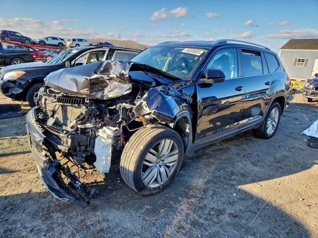  Salvage Volkswagen Atlas