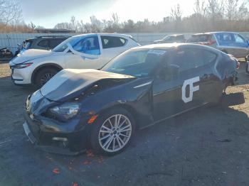  Salvage Subaru BRZ