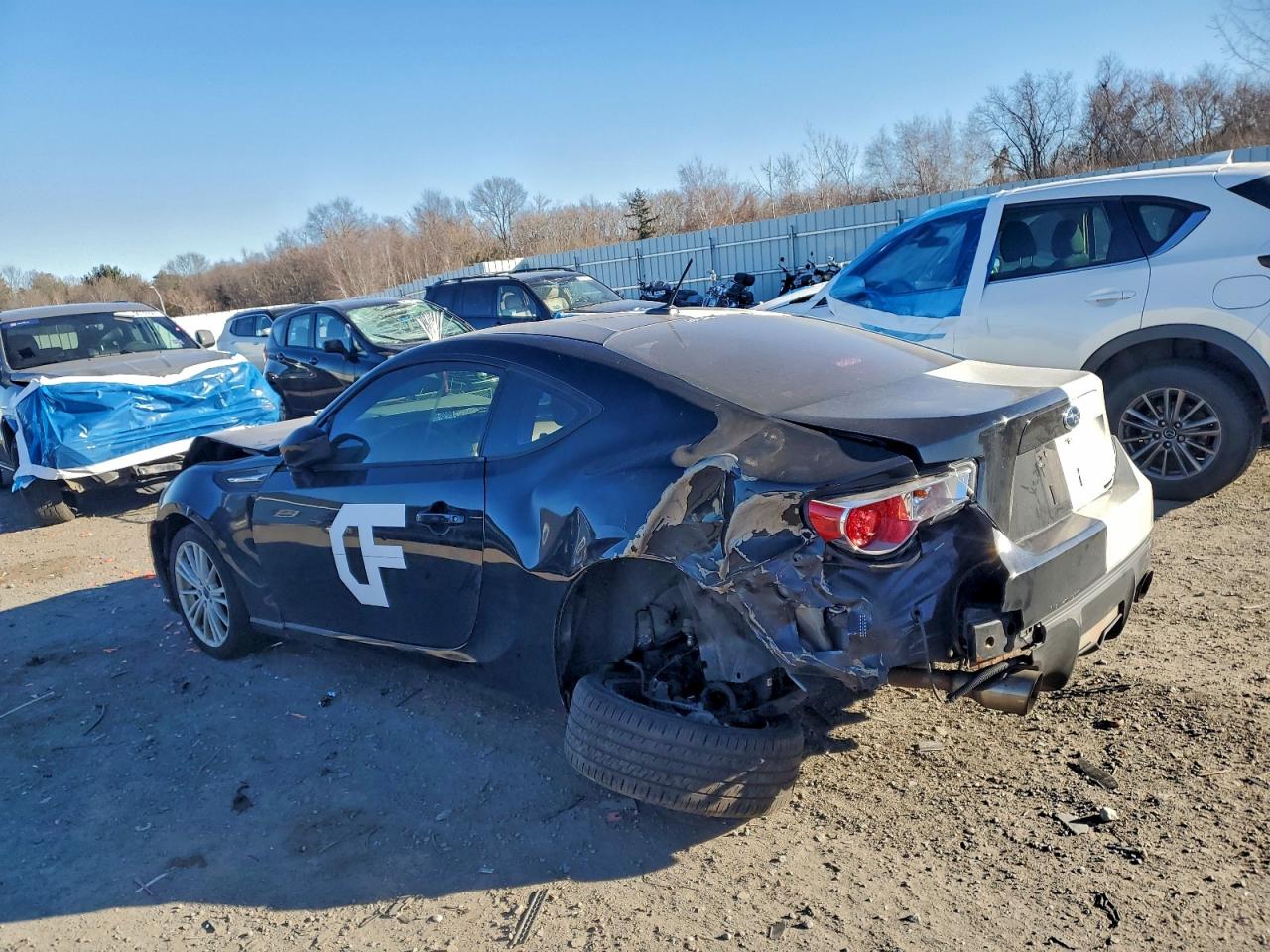 Subaru BRZ 2.0 Premium Image 3