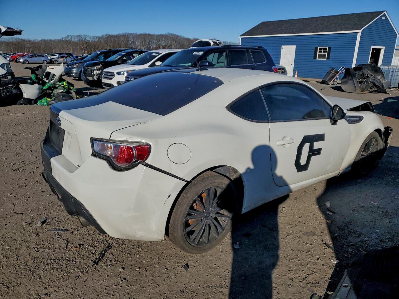 Subaru BRZ 2.0 Premium Image 4