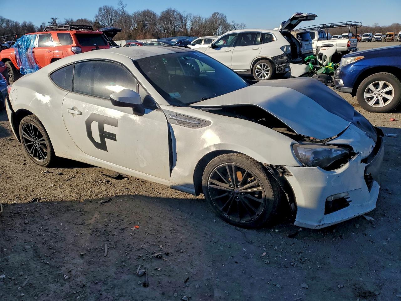 Subaru BRZ 2.0 Premium Image 2