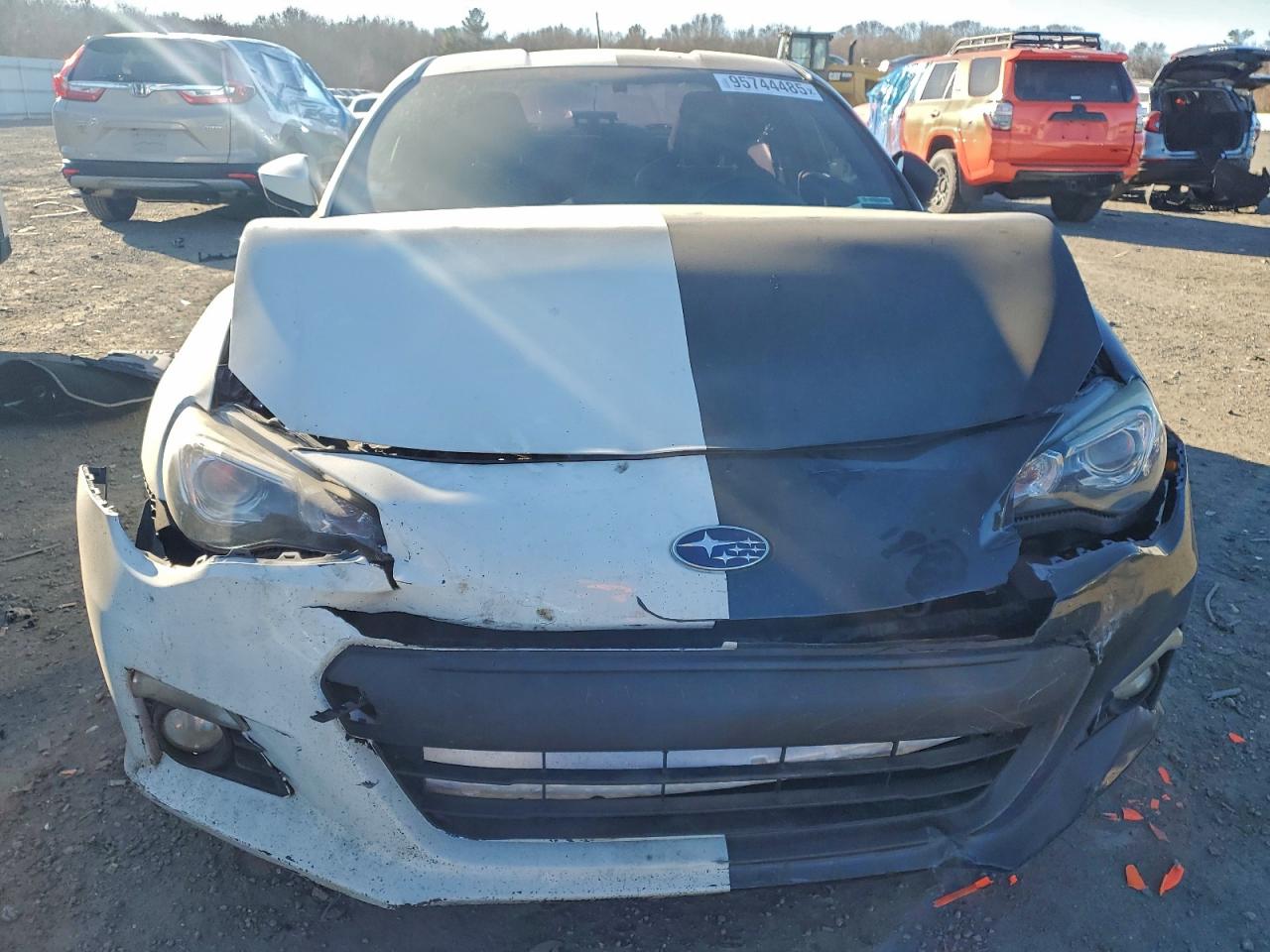 Subaru BRZ 2.0 Premium Image 6