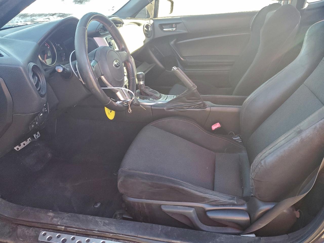 Subaru BRZ 2.0 Premium Image 8