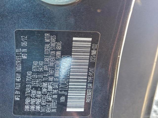 Subaru BRZ 2.0 Premium Image 5