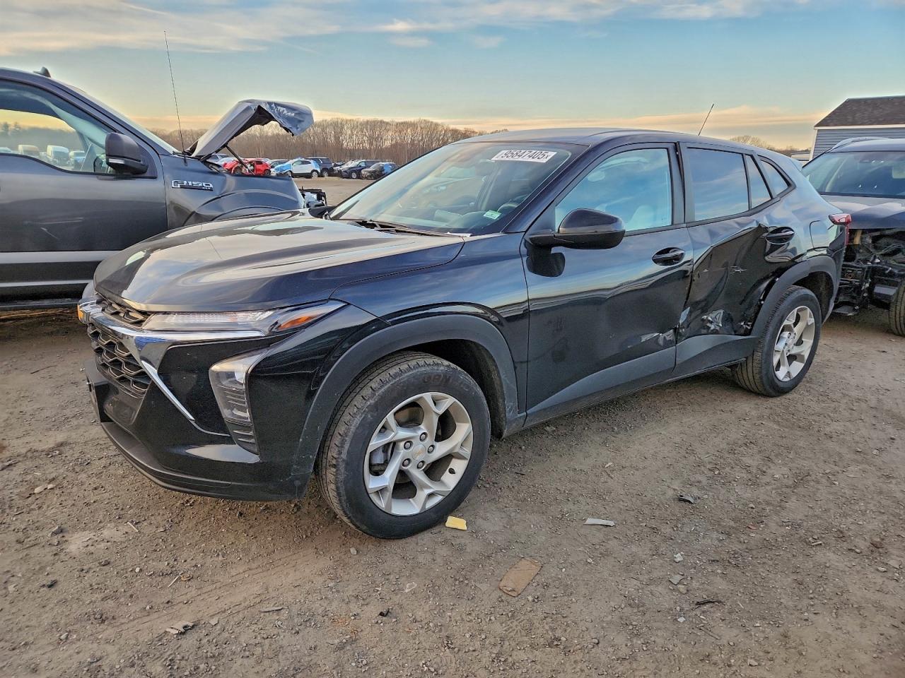 Chevrolet Trax Ls Image 1