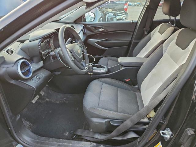 Chevrolet Trax Ls Image 11