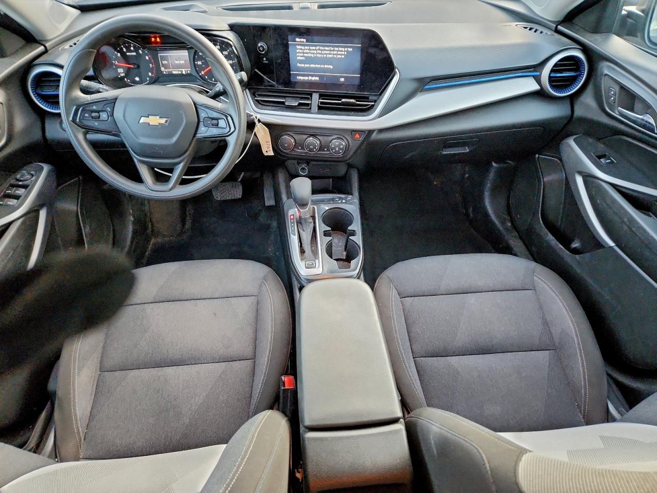 Chevrolet Trax Ls Image 9