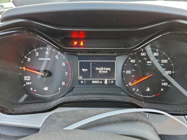 Chevrolet Trax Ls Image 12