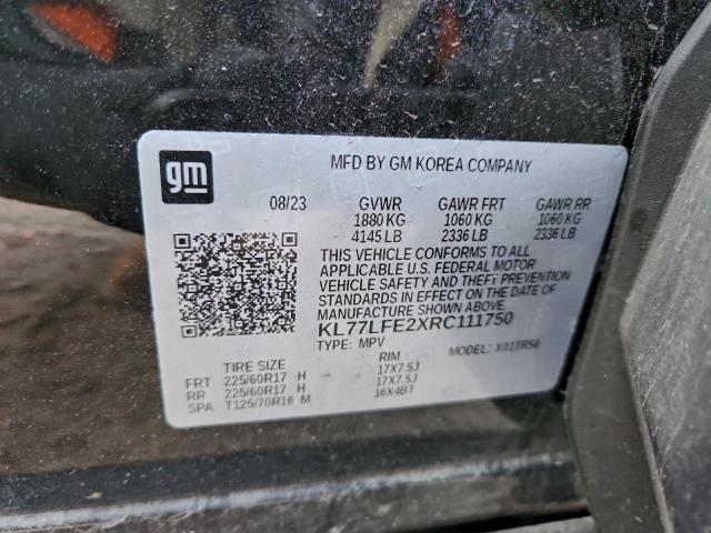 Chevrolet Trax Ls Image 10