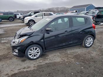  Salvage Chevrolet Spark