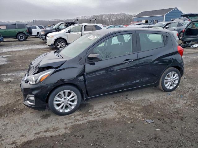  Salvage Chevrolet Spark