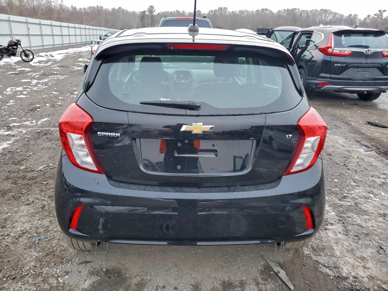 Chevrolet Spark 1lt Image 6