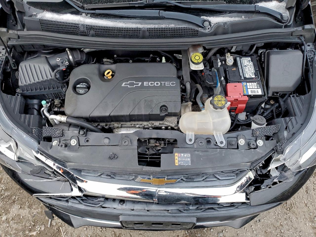 Chevrolet Spark 1lt Image 7