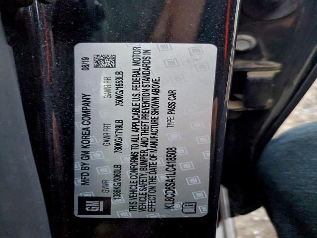 Chevrolet Spark 1lt Image 10