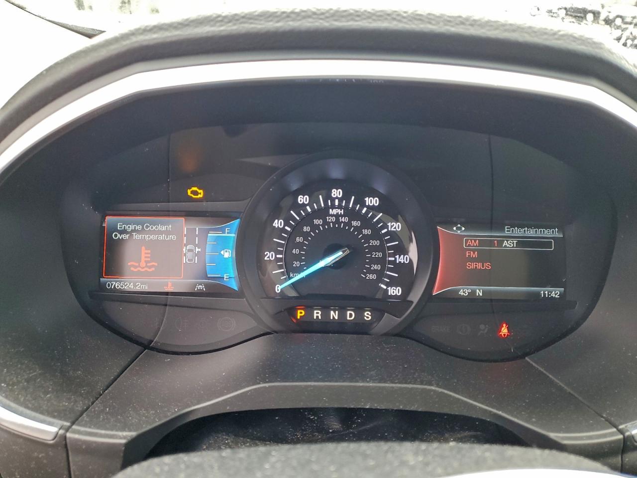 Ford Edge Titanium Image 2