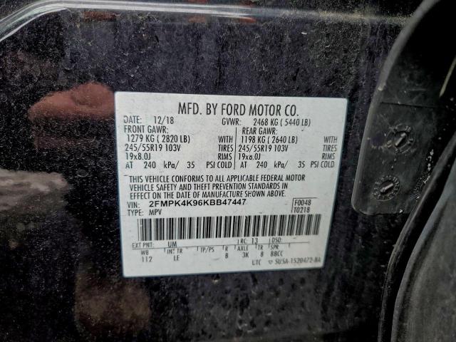 Ford Edge Titanium Image 7