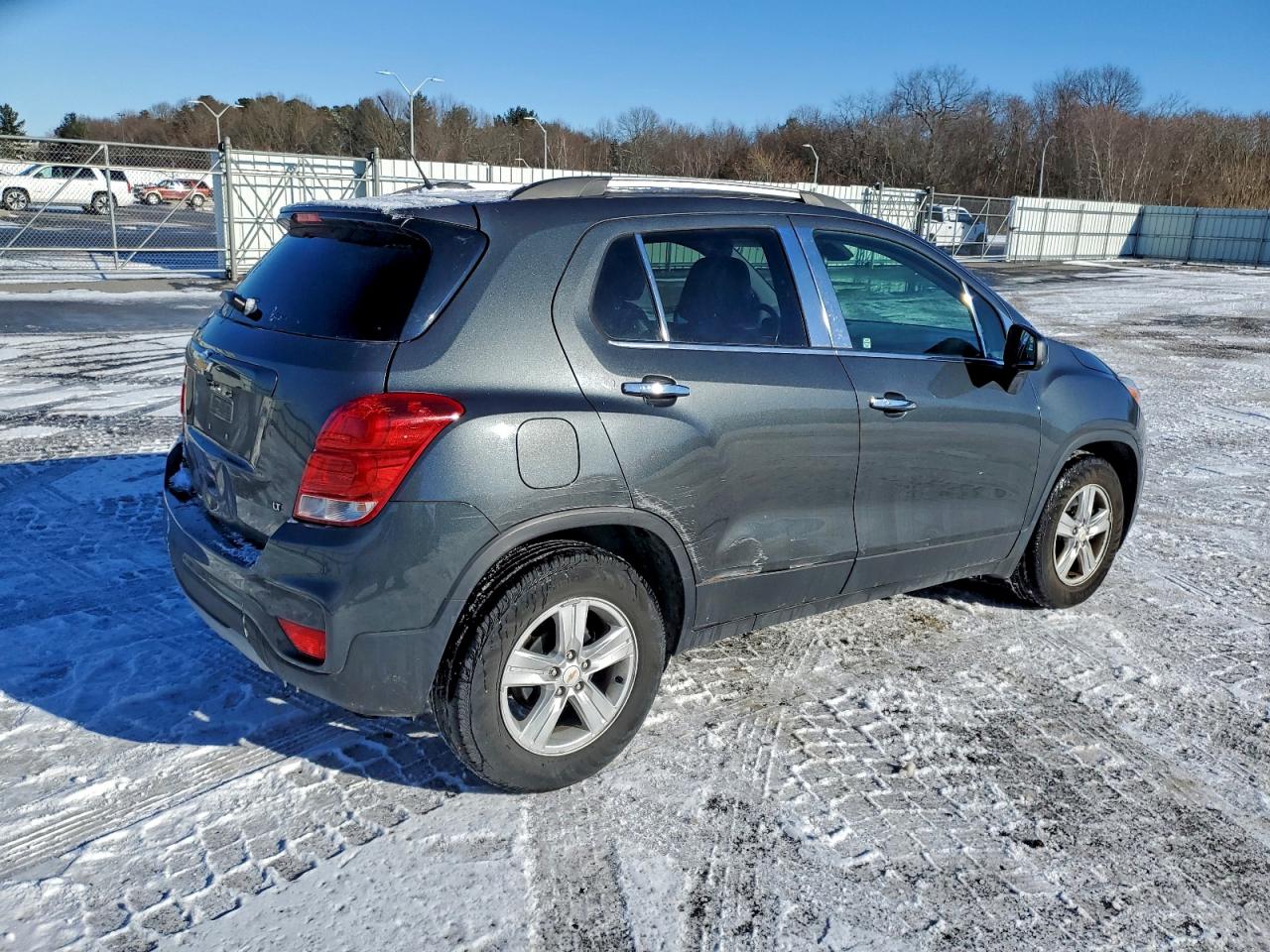 Chevrolet Trax 1lt Image 8