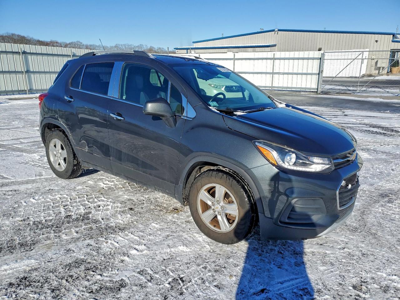 Chevrolet Trax 1lt Image 3