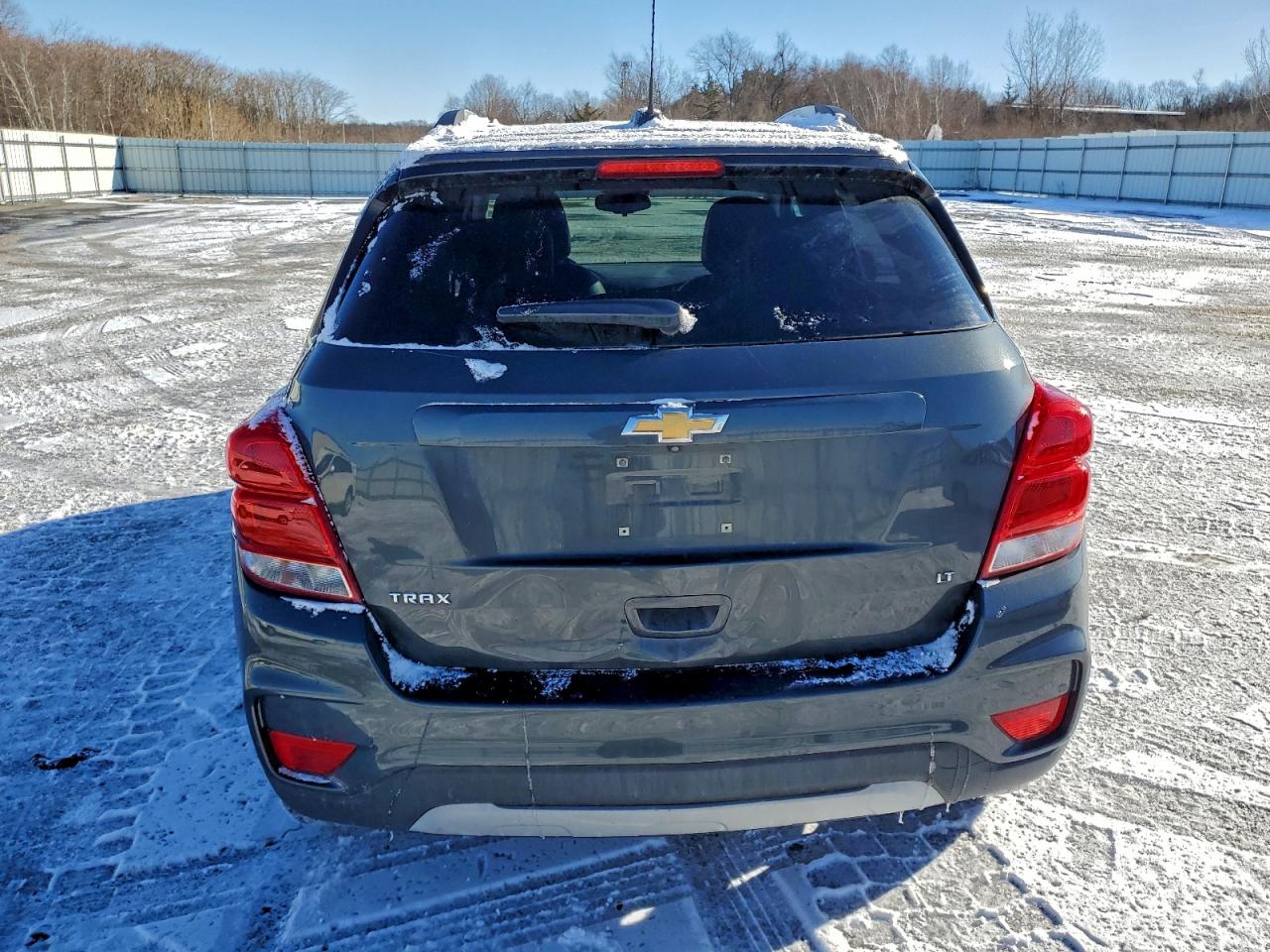 Chevrolet Trax 1lt Image 11