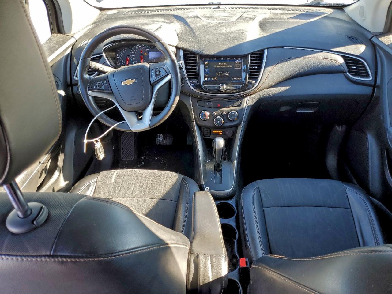 Chevrolet Trax 1lt Image 7