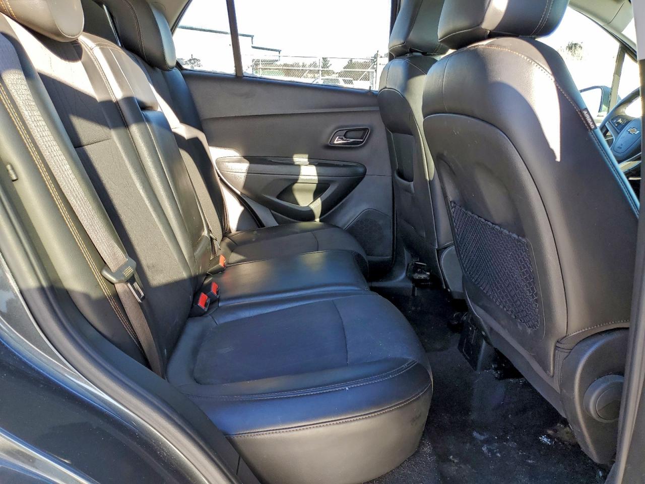 Chevrolet Trax 1lt Image 5