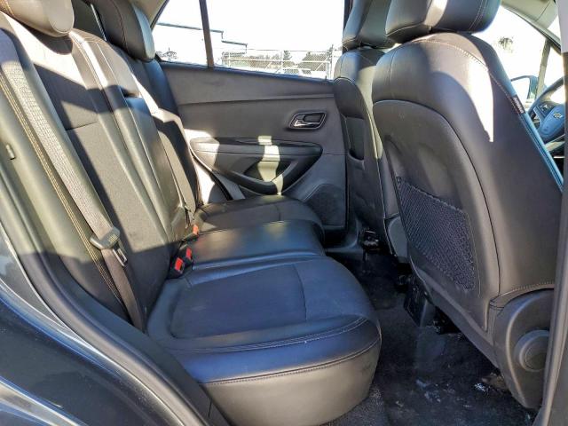 Chevrolet Trax 1lt Image 5