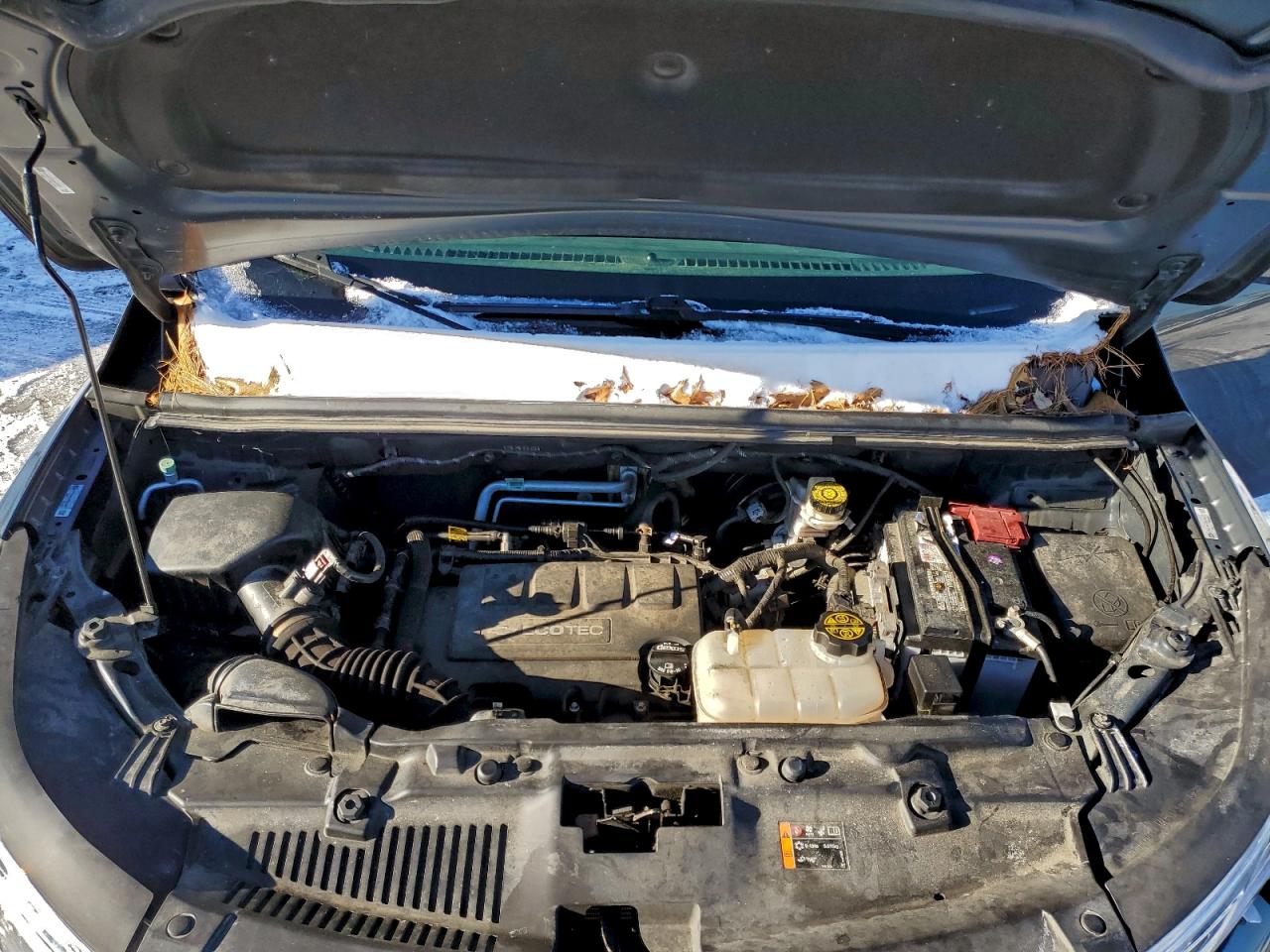 Chevrolet Trax 1lt Image 12