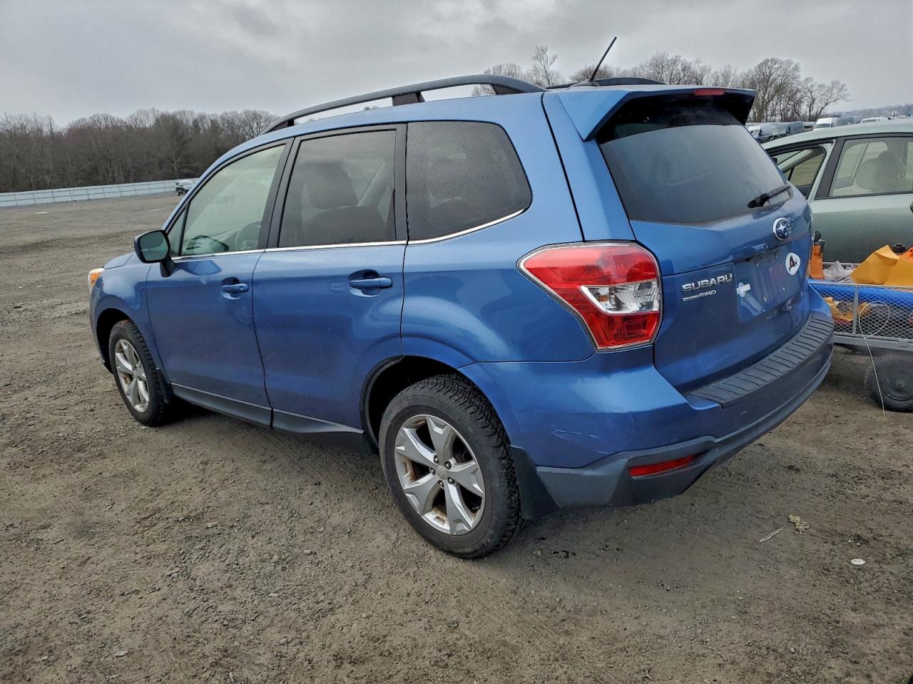 Subaru Forester 2.5i Limited Image 4