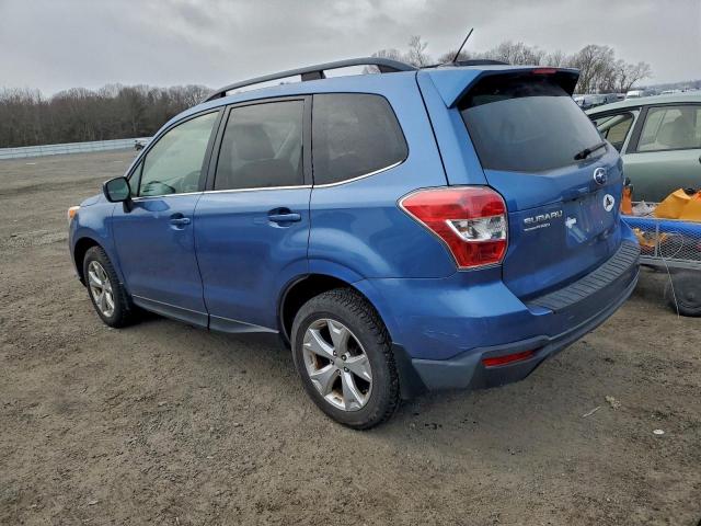 Subaru Forester 2.5i Limited Image 4