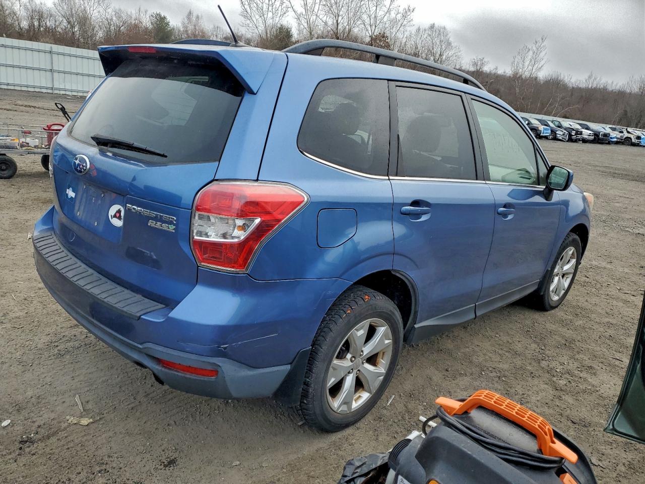 Subaru Forester 2.5i Limited Image 7