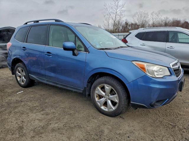 Subaru Forester 2.5i Limited Image 5