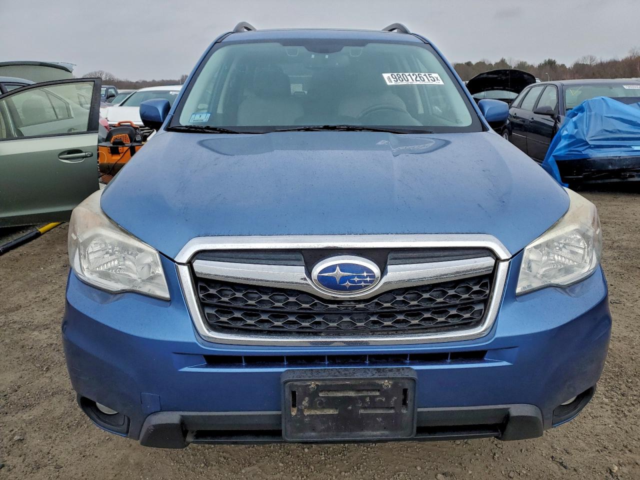 Subaru Forester 2.5i Limited Image 6