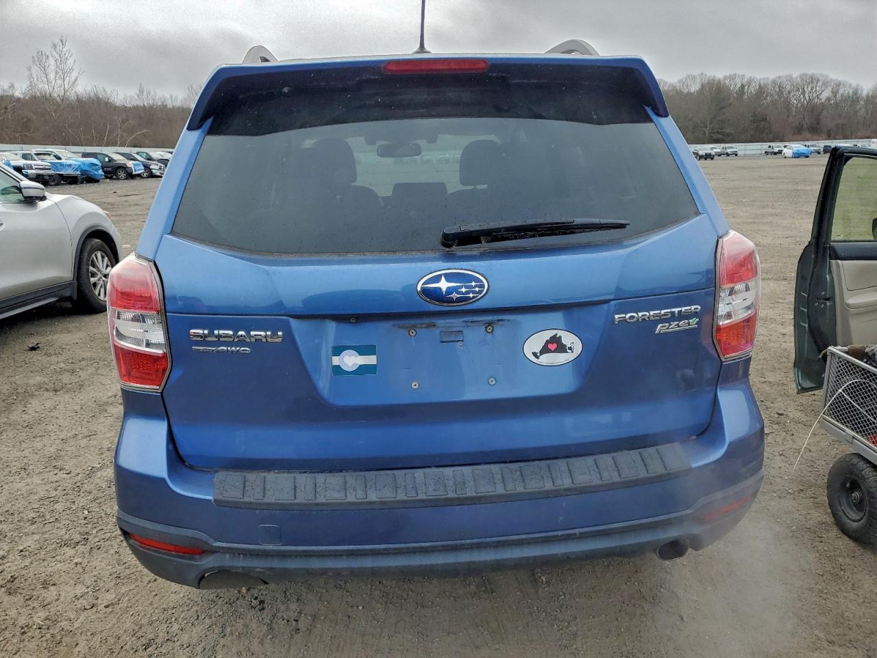 Subaru Forester 2.5i Limited Image 10