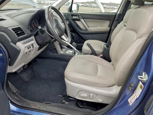 Subaru Forester 2.5i Limited Image 8