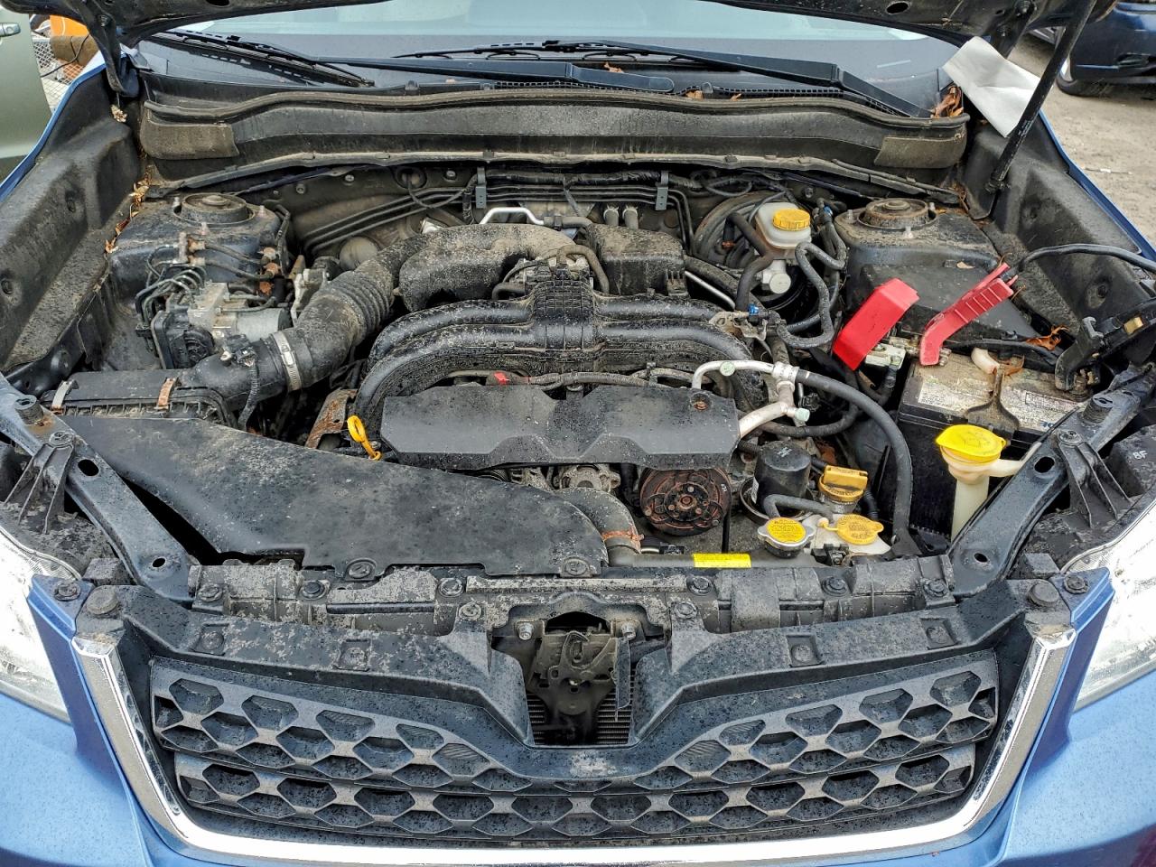 Subaru Forester 2.5i Limited Image 3