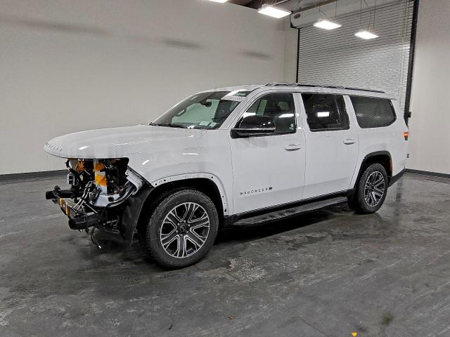  Salvage Jeep Wagoneer