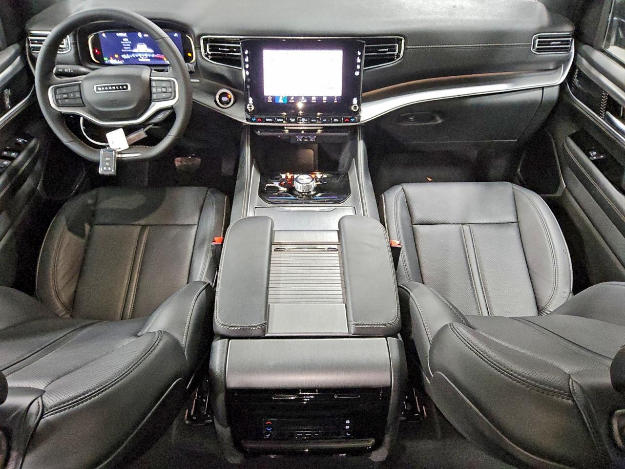 Jeep Wagoneer L Series Ii Image 9