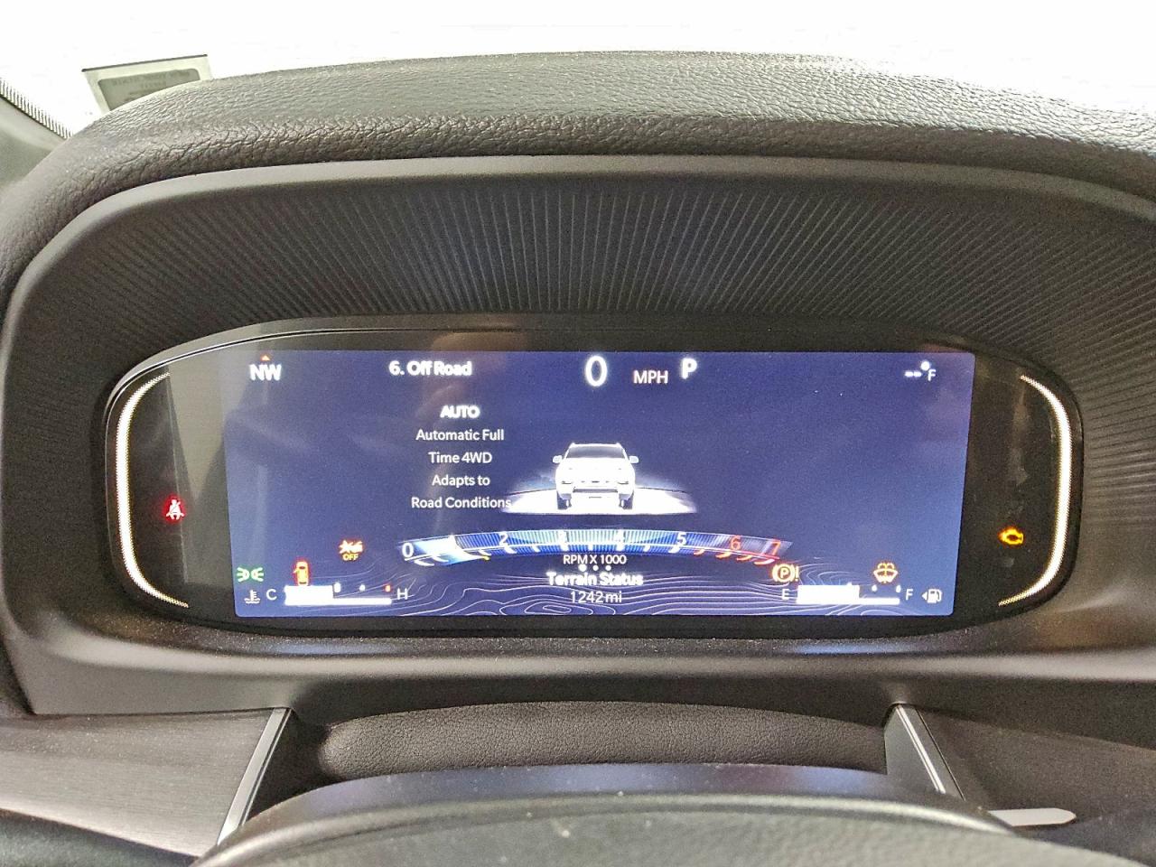 Jeep Wagoneer L Series Ii Image 7