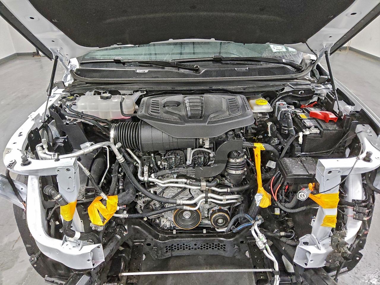 Jeep Wagoneer L Series Ii Image 13