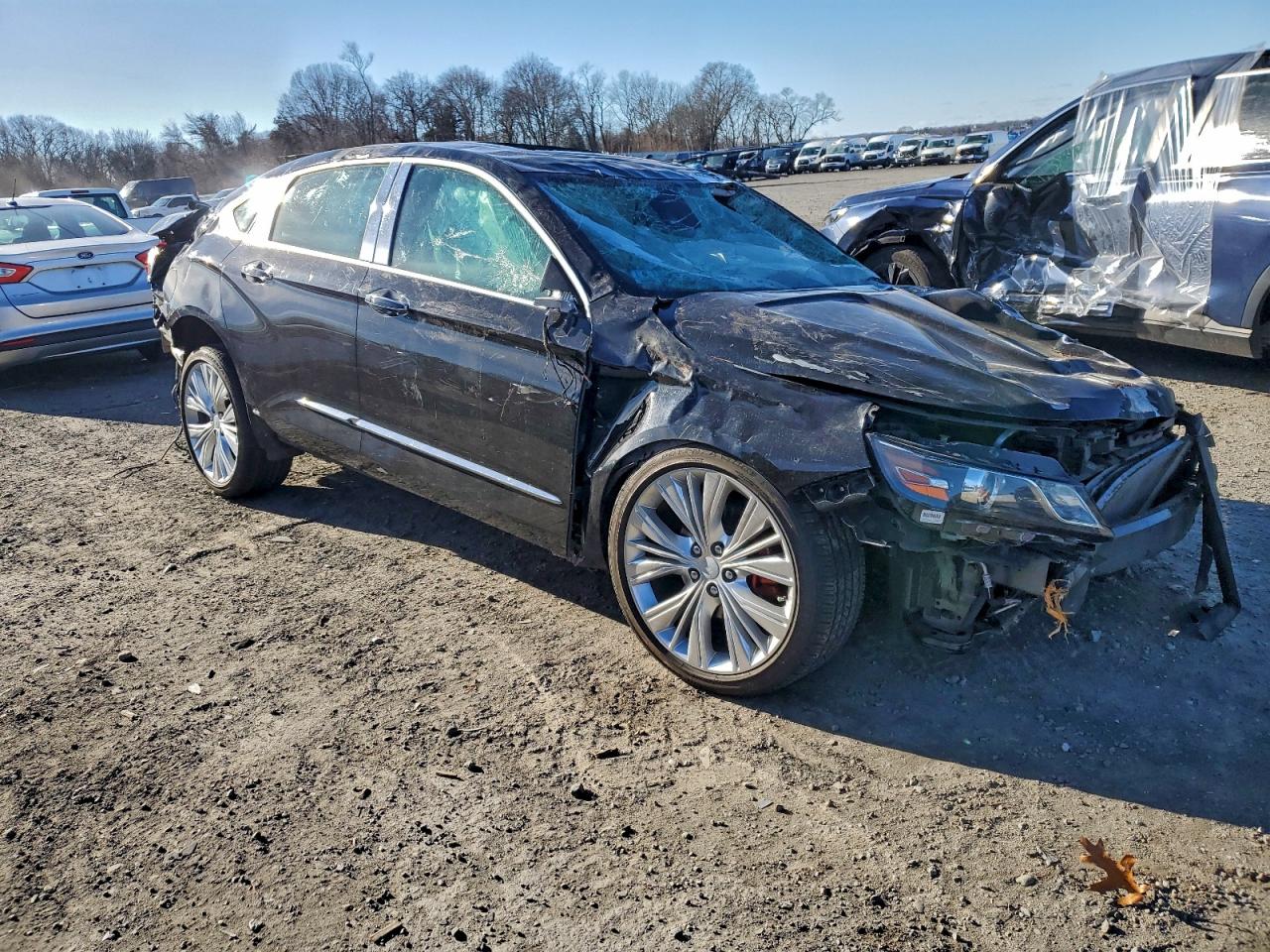 Chevrolet Impala Ltz Image 2