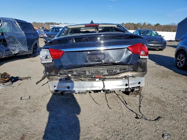 Chevrolet Impala Ltz Image 11