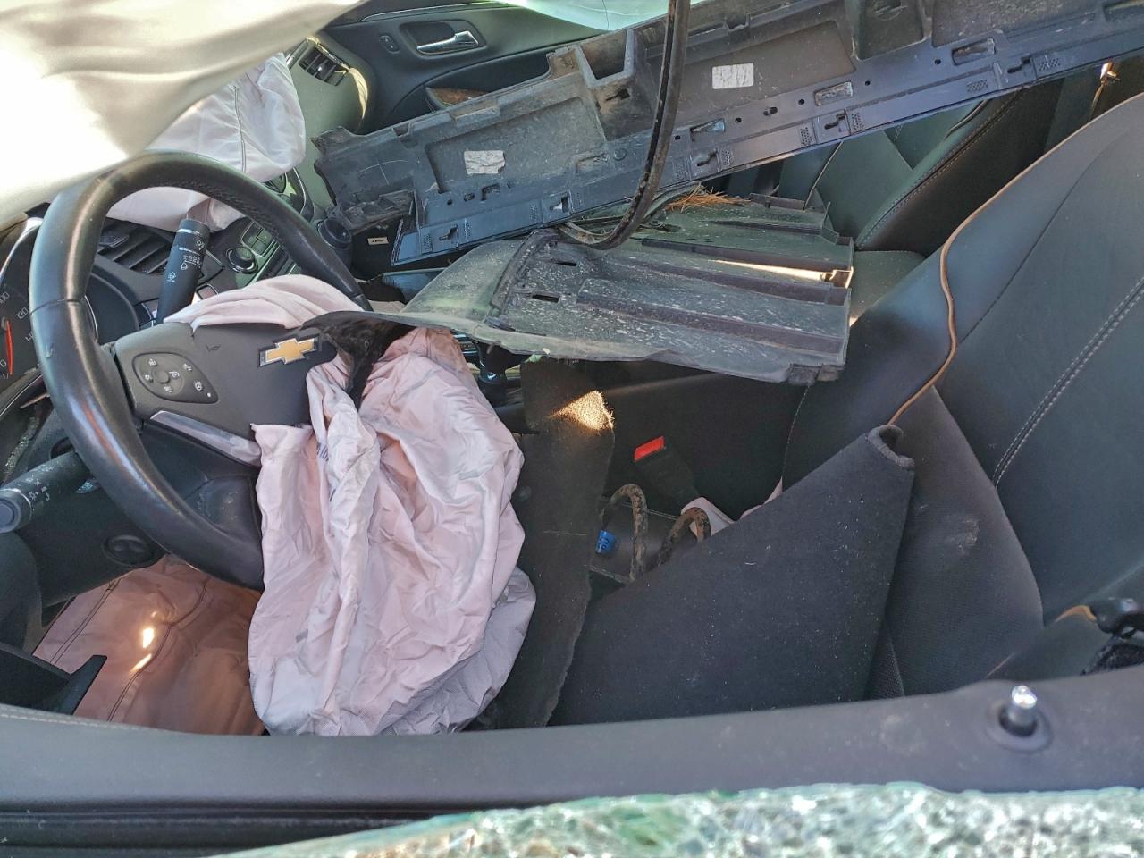 Chevrolet Impala Ltz Image 5