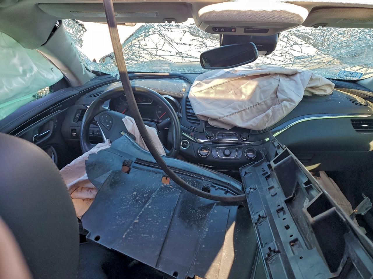 Chevrolet Impala Ltz Image 6