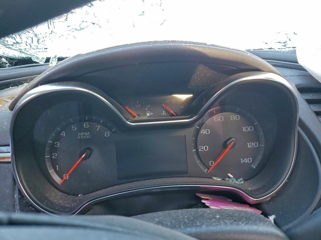 Chevrolet Impala Ltz Image 7