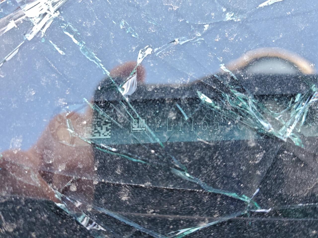 Chevrolet Impala Ltz Image 12