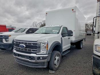 Salvage Ford F-450