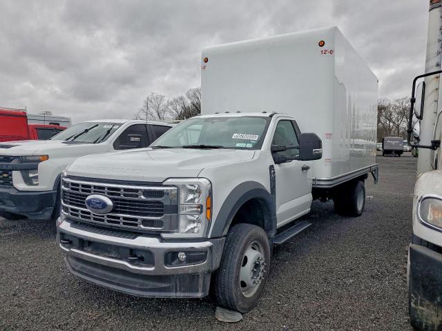  Salvage Ford F-450
