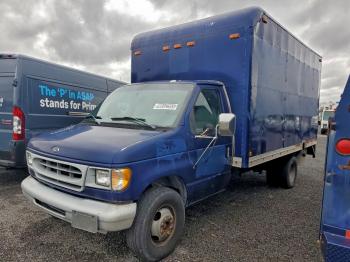  Salvage Ford Econoline