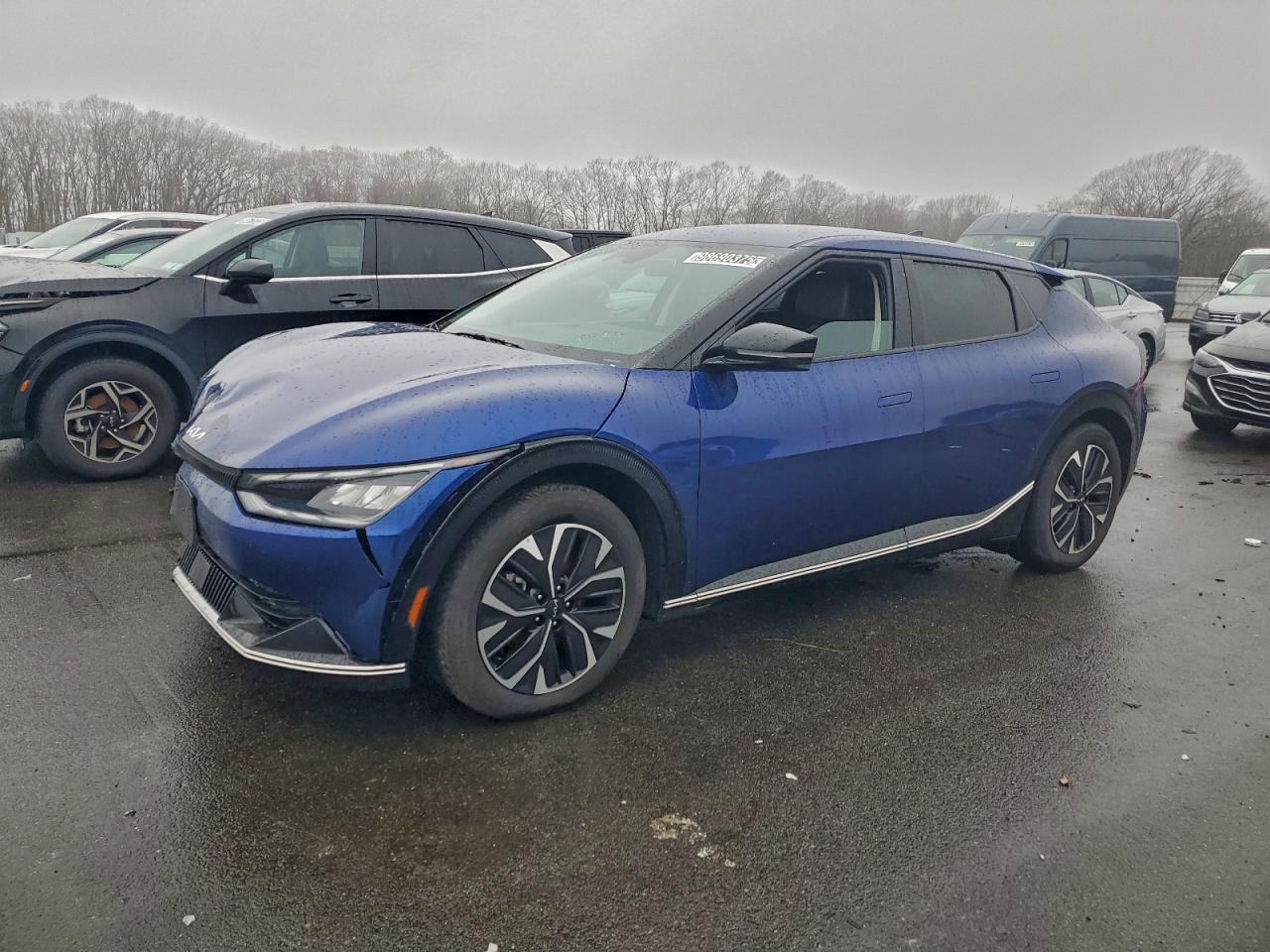 Kia EV6 Light Image 1