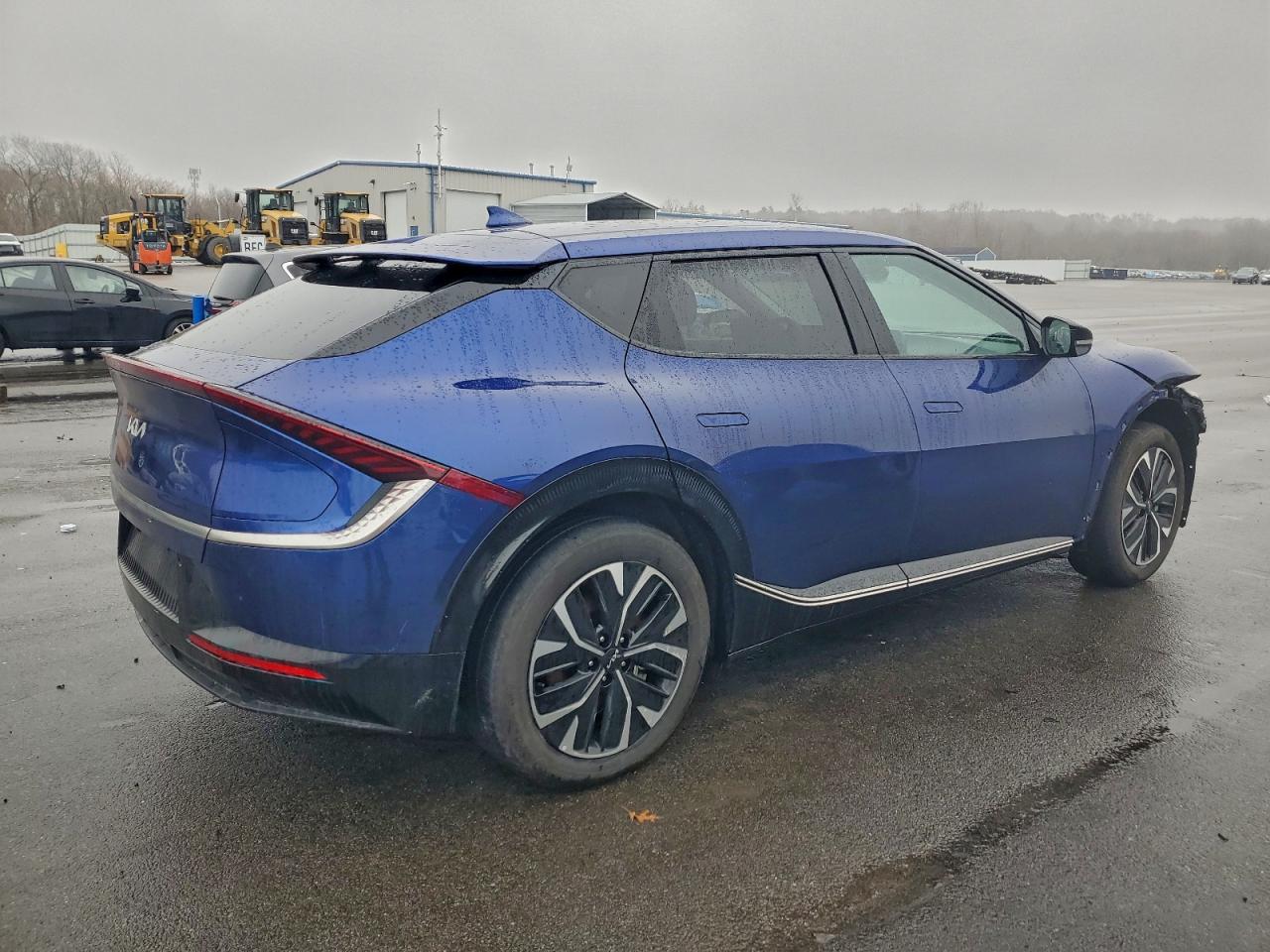 Kia EV6 Light Image 2